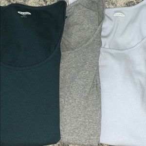 BUNDLE of three old navy shirts!!💫